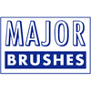 Major Brushes